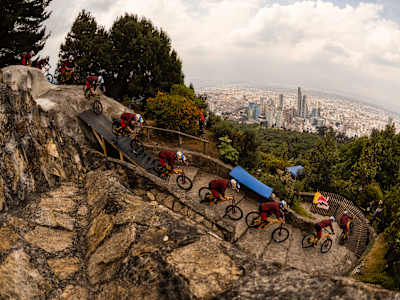 Monserrate Cerro Abajo