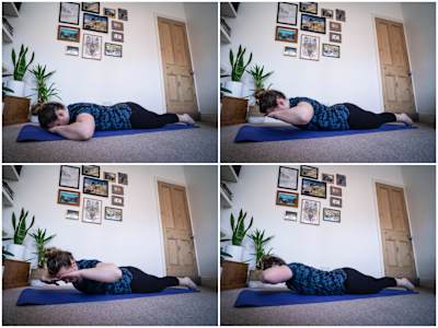 Get that upper back strong and mobile.