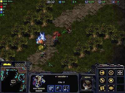 StarCrafts' Aeon of Strife began the whole shebang