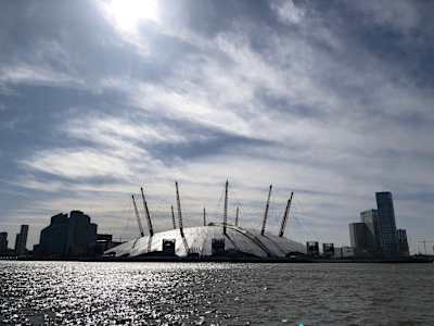 Thames Estuary gravel route