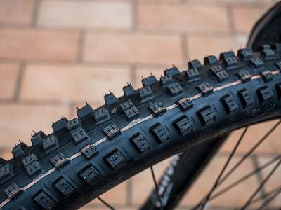 Schwalbe Nobby Nic Super Trail Addix Soft
