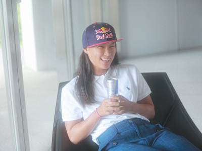 四十住 さくらが語る、最重要トリック《540》攻略の記録｜スケボー,ト