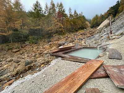 八ヶ岳（天狗岳）