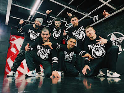 PREDATORZ CREW (RUSSIA)