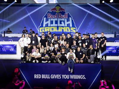Red Bull High Grounds Players