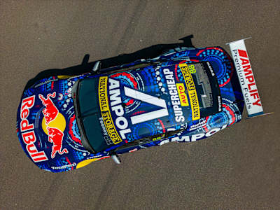 Broc Feeney (Red Bull Ampol Racing) performs during stop 5