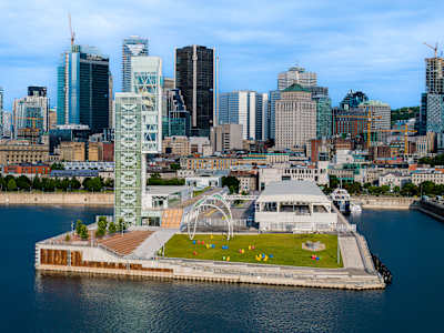 Grand Quay, Port of Montreal