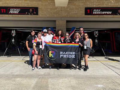 ORBR x RP Partnership | Oracle Red Bull Racing