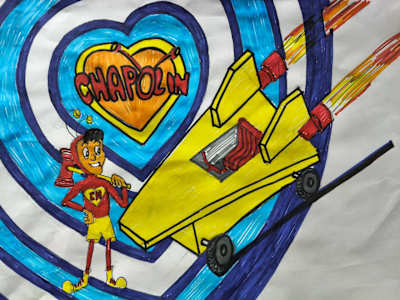 Carro selecionado para o Red Bull Ladeira Abaixo 2026