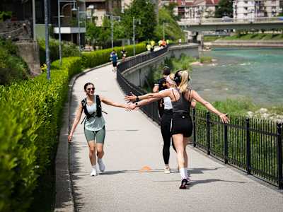 Wings For Life World Run 2025 - Konjic