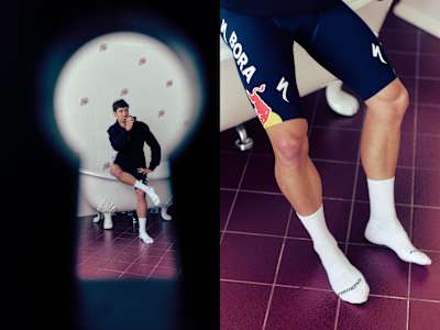 Photographing the Giro d'Italia collection