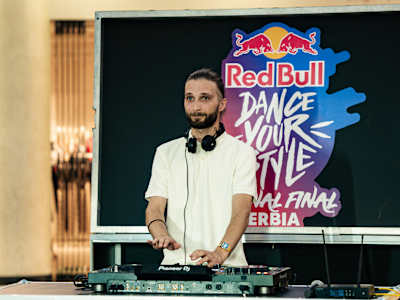 Red Bull Dance Your Style Cypher Prize Belgrade