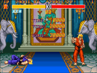 ストリートファイターII’ TURBO ストリートファイターII’ TURBO