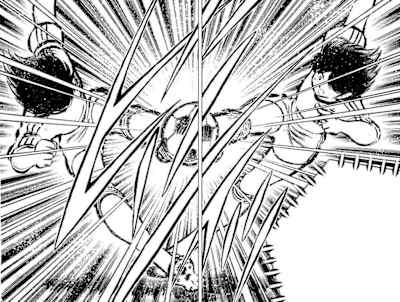 Tsubasa Ozora ve Taro Misaki