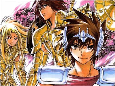 Saint Seiya: The Lost Canvas Saint Seiya: The Lost Canvas