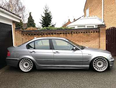A classic E46