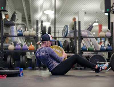 일주일에 3-4일, 한 시간씩!