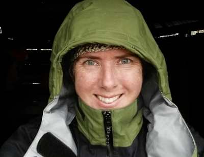 Terrra, originally from Newcastle, has been exploring her whole life.