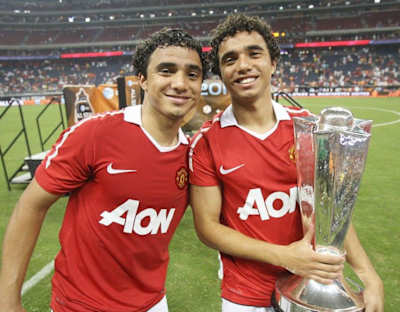 Rafael e Fábio da Silva