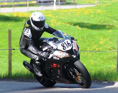 Stefano Bonetti è anche Campione Europeo Salita