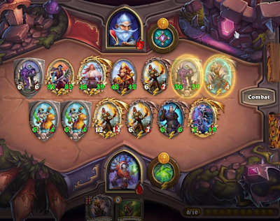 Секретный билд для настоящих профессионалов.