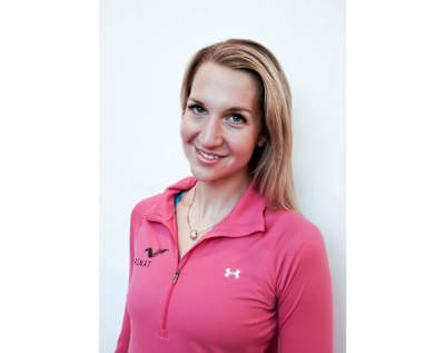 Melina Magulas påpeker viktigheten av balanse