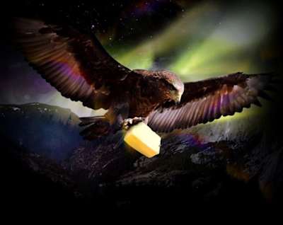 Mock-up Butter cover art by Dom Flannigan