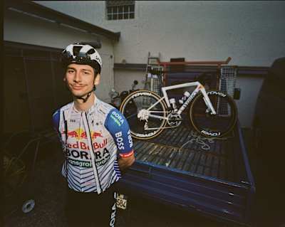 Shooting the Giro d'Italia collection