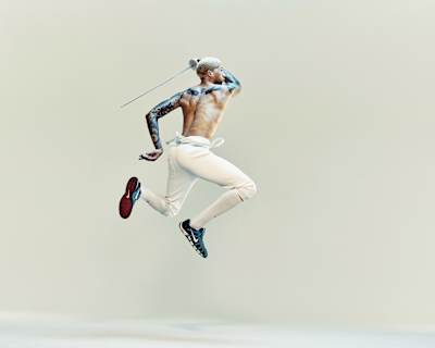 Chamley-Watson won individual gold at the 2013 World Championships and team bronze at the 2016 Olympics.