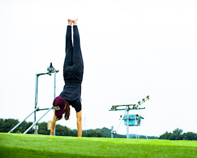 鬼塚 雅流! プロのカラダのつくりかた。