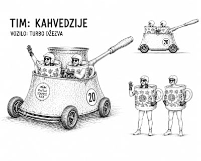 Kahvedžije