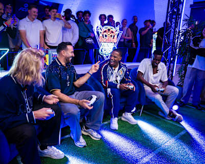 RED BULL WINGS CUP atrankos Prancūzijoje