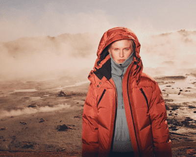 Explore Belstaff s new Topographica range