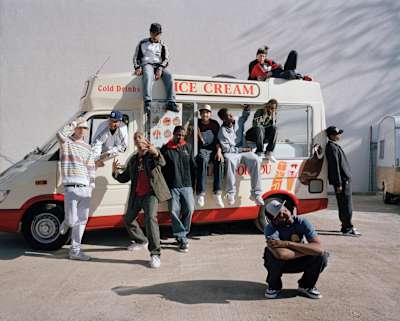 Roll Deep, East London, 2005