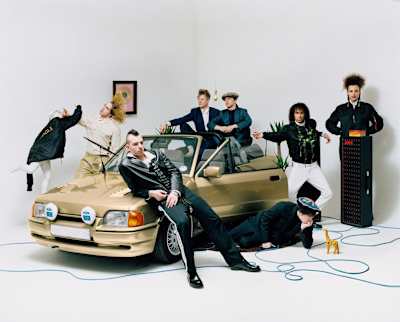 XL's soul collective Jungle