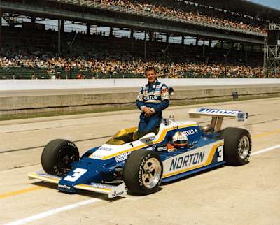 Bobby Unser foi primeiro para Indy e depois para a F-1