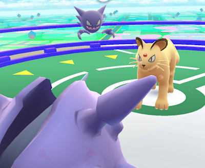 Geheime Tricks für Pokémon Go