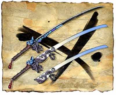 攻擊力可以成長的最強日本刀－真打十六夜