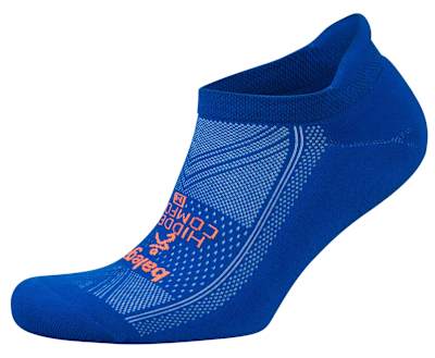 Expect a seamless fit from Balega's best-selling sock