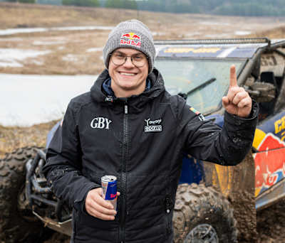 Rokas Baciuška rodo, kurios podiumo vietos siekia.