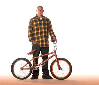 BMXer Dave Mirra morre aos 41 anos