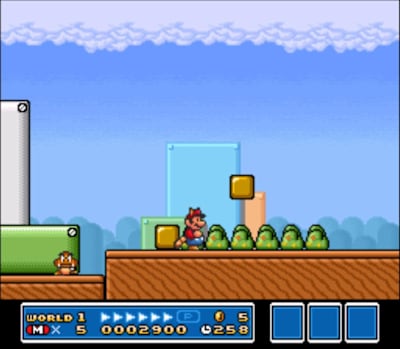 スーパーマリオブラザーズ3 スーパーマリオブラザーズ3