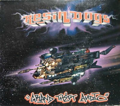 Resin Dogs album Grand Theft Auto