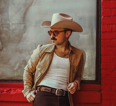 Storytelling remains central to Sammy Arriaga’s music