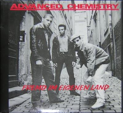 Advanced Chemistry