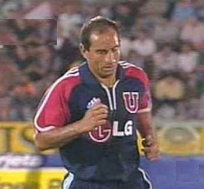 Luis Chavarría el 2000