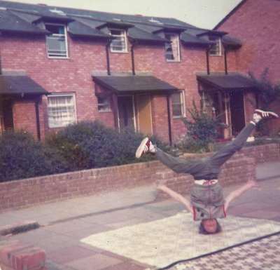 街頭練習頭轉 街頭練習頭轉