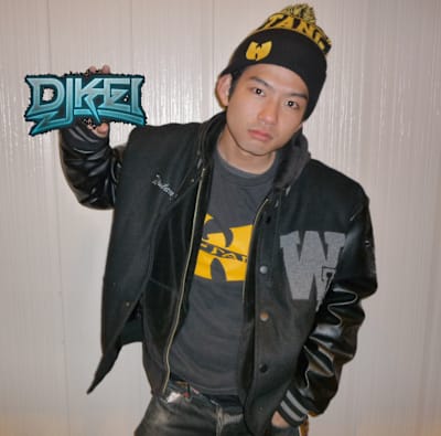 DJ KEI