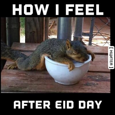 Eid Al Fitr Meme
