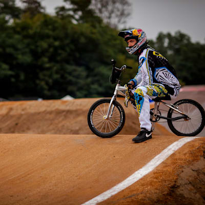 Red bull BMX